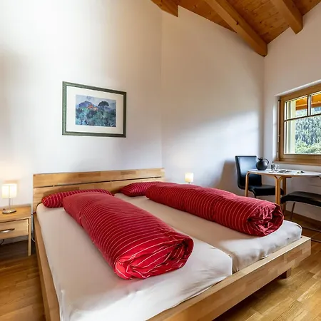 True-sura Nr. 9 Apartment Scuol