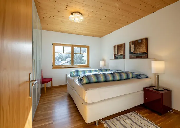 Appartement True-sura Nr. 9 Scuol