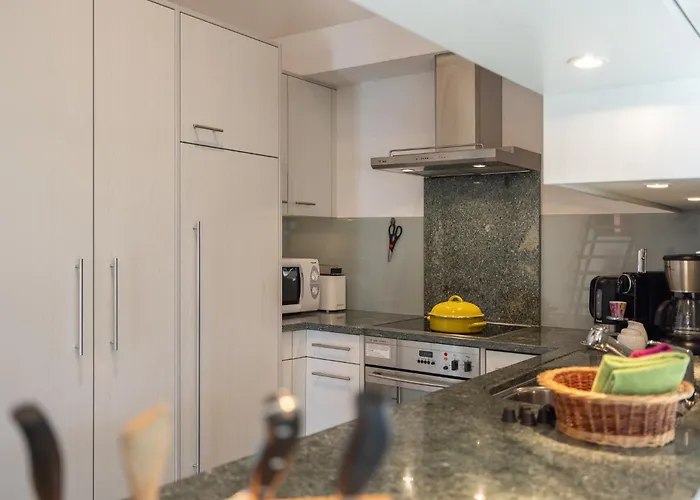 True-sura Nr. 9 Appartement Scuol