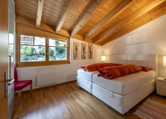 Appartement True-sura Nr. 9 Scuol