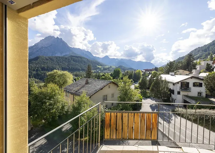 True-sura Nr. 9 * Scuol