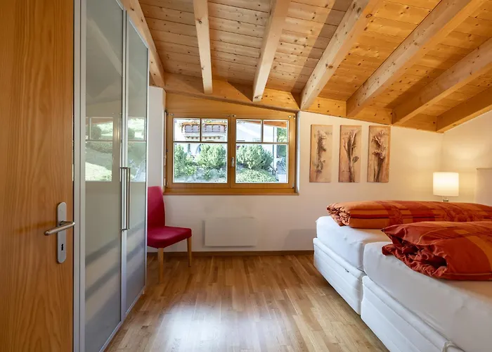 True-sura Nr. 9 Appartement Scuol