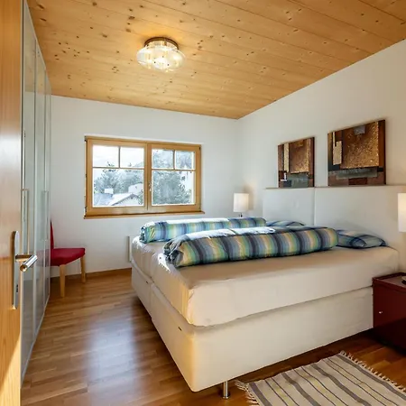 Appartement True-sura Nr. 9 Scuol