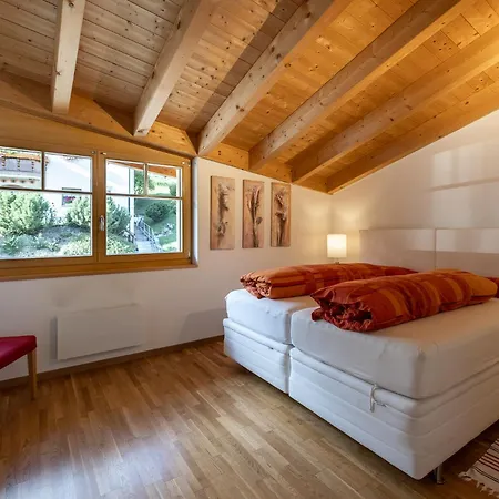 Apartmán True-sura Nr. 9 Scuol