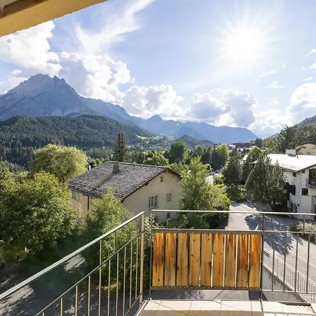 Trü-sura Nr. 9 * Scuol