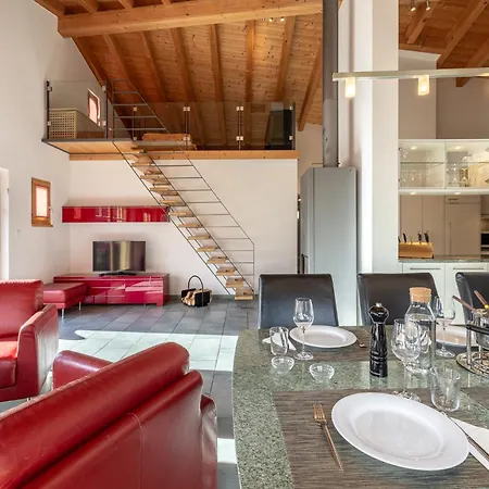 Trü-sura Nr. 9 Daire *