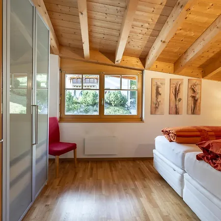 True-sura Nr. 9 Apartmán Scuol
