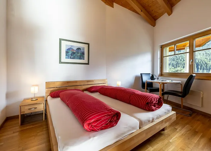 Trü-sura Nr. 9 Daire Scuol