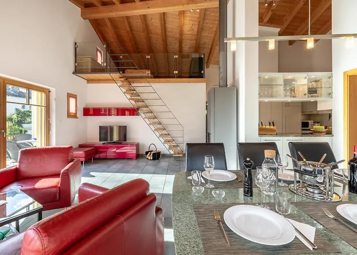 Trü-sura Nr. 9 Daire *